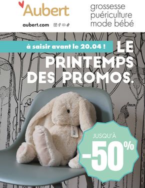 Le Printemps Des Promos