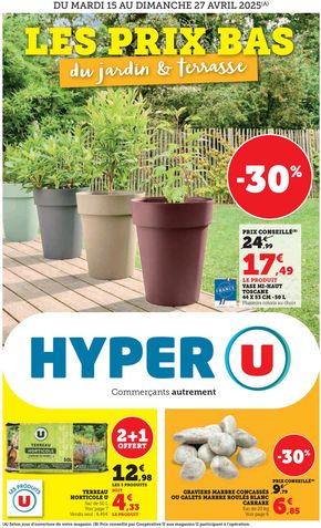 Spécial Jardin