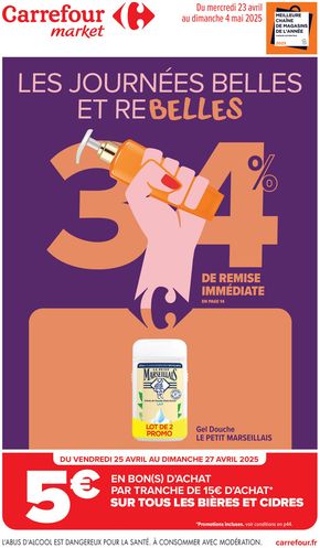 LES JOURNÉES BELLES ET REBELLES