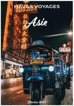  Asie 2025
