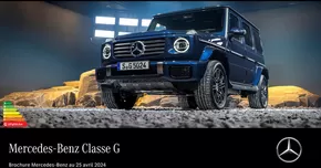 Mercedes Benz Classe G