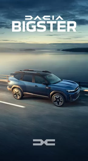 Dacia Bigster