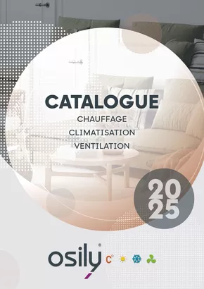 Catalogue Osily 2025