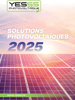 Catalogue Photovoltaique 2025