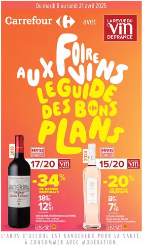 FOIRE AUX VINS DE PRINTEMPS