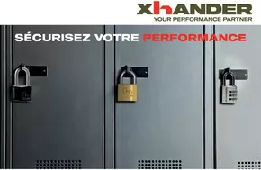 SÉCURISEZ VOTRE PERFORMANCE