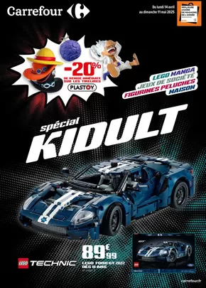 SPÉCIAL KIDULT