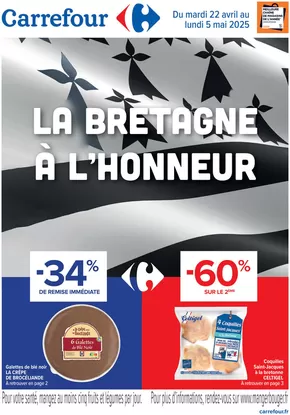 LA BRETAGNE À L’HONNEUR